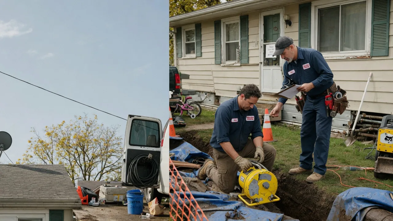 Emergency Plumber in White Post, VA near me